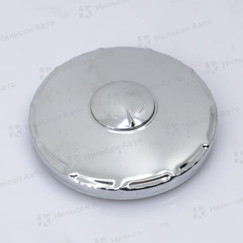 Крышка бензобака горловина 78,с ключом на 3 уса, вид 1, ZEVS