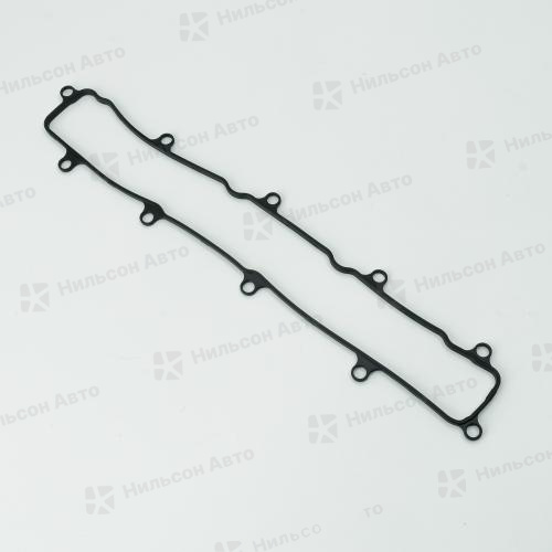 Прокладка впускного коллектора ISUZU ELF 4HF1, 4HG1, KIBI (резина)