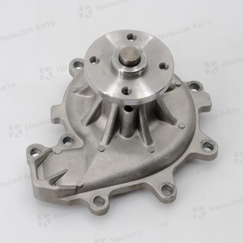 Помпа водяная ISUZU ELF 4HK1-T, Nilson Auto Parts (со следами установки)