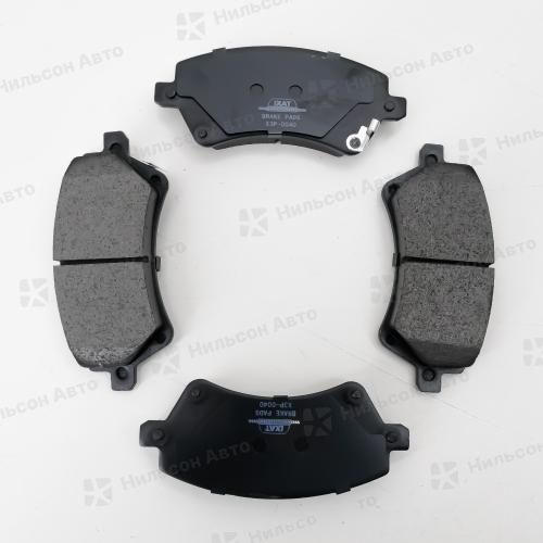 Колодки тормозные дисковые PF-1224 IXAT