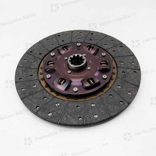 Диск сцепления, 380*240*10*44.8, ZEVS