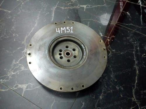 Маховик MMC CANTER 4M51, б/у