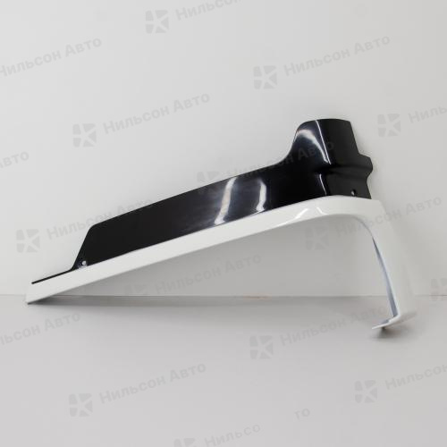 Облицовка на фару NISSAN DIESEL 1993-2003 г, правая, ZEVS