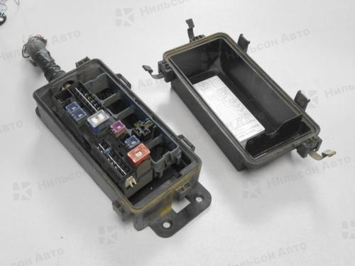 Блок предохранителей, 12V NISSAN ATLAS, TD23-TD27, QD32, F23,б/у