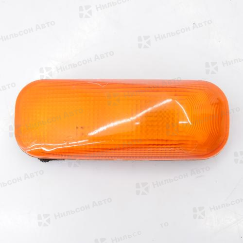 Поворот в дверь, MITSUBISHI FUSO, 1992-1996, правый, (оранжевый), Nilson Auto Parts