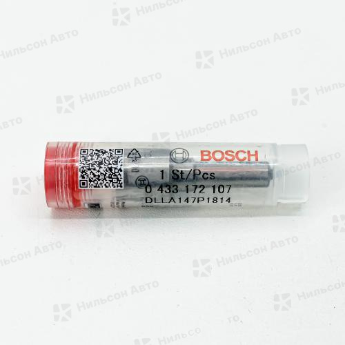 Распылитель CR DLLA147P1814 (КАМАЗ), BOSCH