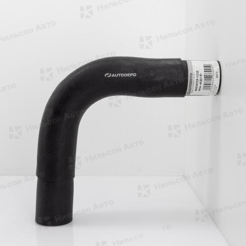 Патрубок радиатора верхний MAZDA TITAN HA, AUTODEPO 36*41