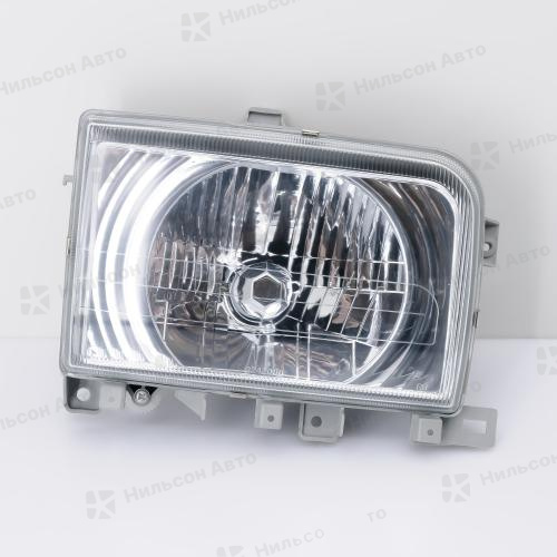 Фара NISSAN ATLAS F23/H41, 1991-1998 г хрусталь правая, ZEVS