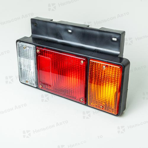 Стоп сигнал, ISUZU ELF, правый, (с задней крышкой/прямоугольная фишка), AUTODEPO