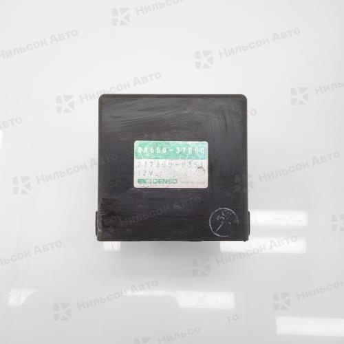 Реле TOYOTA DYNA 3L, BU100-200, 12V, (10 контактов), б/у