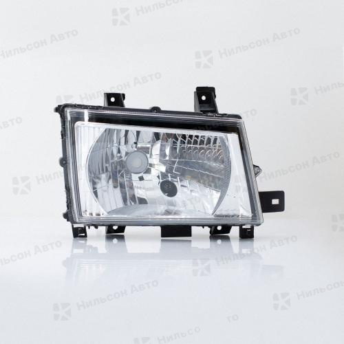 Фара MMC CANTER FECX1-FEC90 c 2011 г правая, AUTODEPO (с электрокорректором)