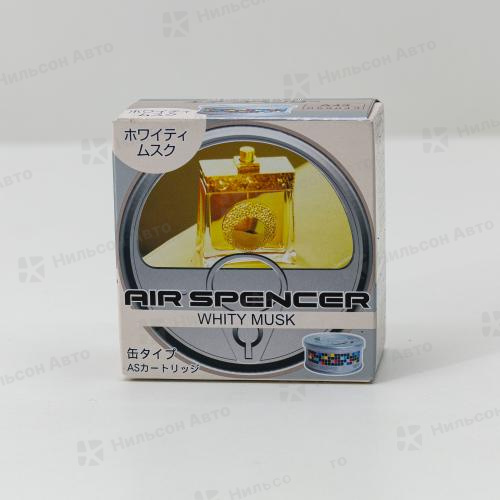 Ароматизатор на панель, EIKOSHA (WHITY MUSK)
