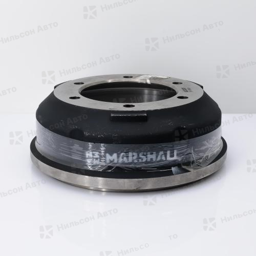 Барабан тормозной зад/перед HYUNDAI HD65/HD72, R16-17,5 на 6 шпилек, 85 мм, MARSHALL (320dвнутр*96ширколодки*222центршпилек*179посадступица*137hобщая