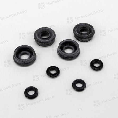 Ремкомплект рабочих тормозных цилиндров TOYOTA DYNA, вид33, SEIKEN (4*SC41513R+4*SC40514)