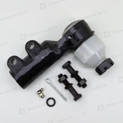 Рулевой наконечник MMC FUSO 10 тонн, вид 7, левый, CHASE (диаметр внутренний 41 мм, диаметр пальца 27 мм)