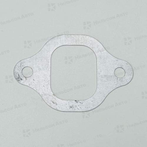 Прокладка выпускного коллектора NISSAN DIESEL RE8, MATTO (металл) (1 штука)