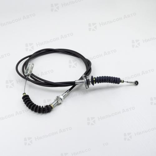 Трос газа HINO RANGER, вид 2, длина 291 см, ZEVS