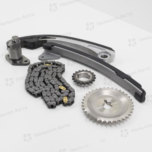 Ремкомплект ГРМ TOYOTA (без муфты VVT-I), OSK 