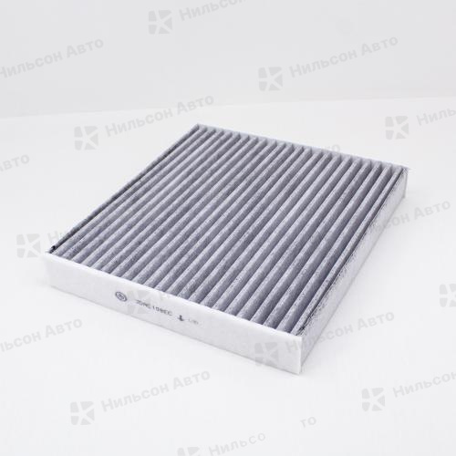 Фильтр салонный TOYOTA, вид 4, JUST DRIVE (угольный)