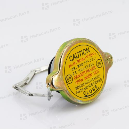 Крышка радиатора MOX-204, 0.9 kg/cm, Nilson Auto Parts