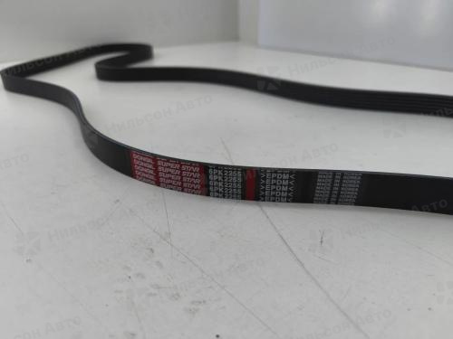 Ремень ручейковый 6PK2255 DONGIL
