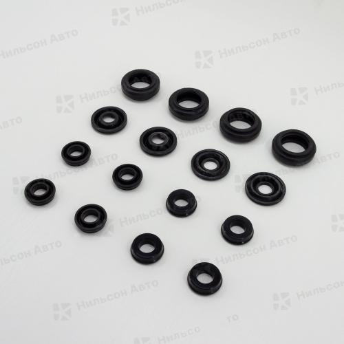 Ремкомплект рабочих тормозных цилиндров MAZDA TITAN, вид 07, SEIKEN (8*SC80423R+4*SC80254+4*SC20114) зад на 2 цилиндра