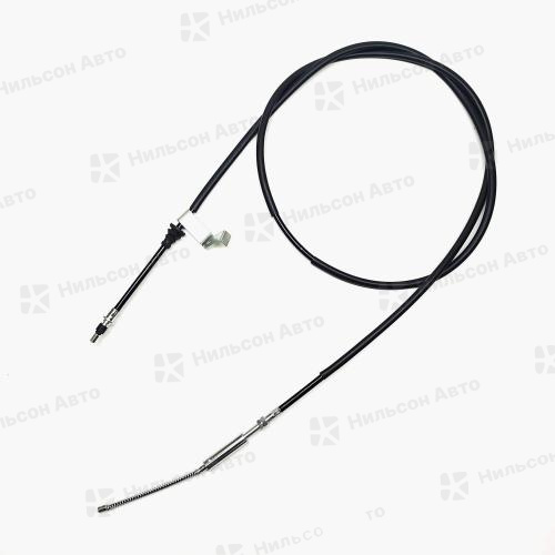 Трос ручника MMC CANTER, вид13, JUST DRIVE (длина 264-295 см)