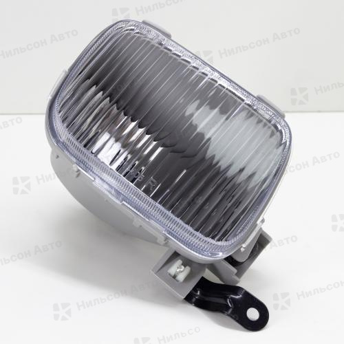 Фара противотуманная, TOYOTA DYNA, с 2000, левая, (белая), ZEVS