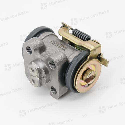 Рабочий тормозной цилиндр задний ISUZU ELF 41*43, диаметр 34, без прокачки правый, YUHOLI (NP)