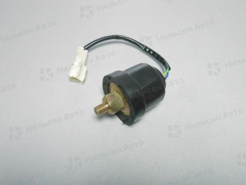 Датчик давления масла ISUZU GIGA 8-10-12PE1, 8-10-12PD1, 8-10-12PC1, фишка пластиковая, ZEVS