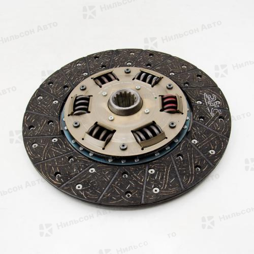 Диск сцепления 325*210*14*35,2 VALEO PHC (высота шлицевой 45)