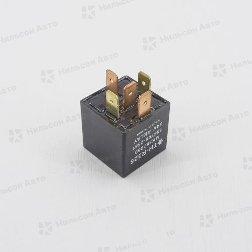 Реле печки, 24V, MITSUBISHI, (5 контактов), TH