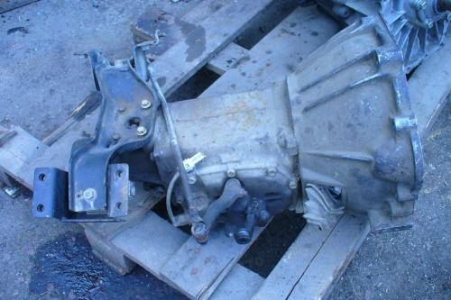 МКПП TOYOTA DYNA 4K, 5K, б/у