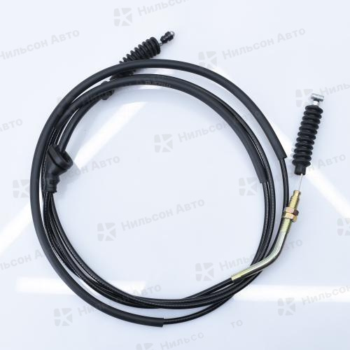 Трос газа MITSUBISHI CANTER FB511, 4M40, длина 300 см, JUST DRIVE