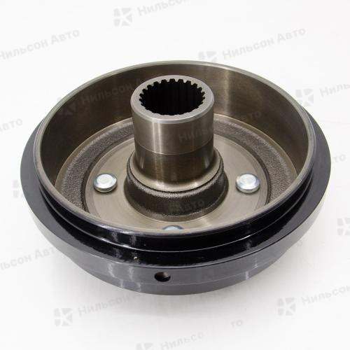 Барабан ручника TOYOTA DYNA B. 3B. 4B. 11B. 13B. 14B, 15B, S05D, оригинал (22 шлица)