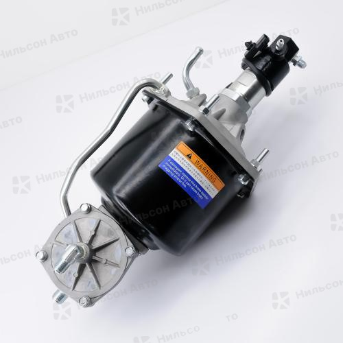 Вакуумный усилитель тормозов (ПГУ) HINO, вид 1, ZEVS Lбоч-170, Dбоч-185