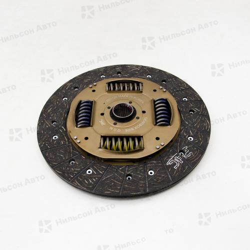 Диск сцепления 255*170*23*26 VALEO PHC