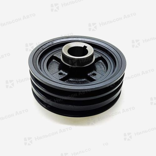 Шкив коленвала MITSUBISHI CANTER 4D33 - 4D36, ZEVS (подходит 25270-45500)