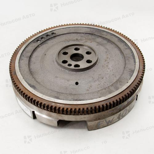 Маховик NISSAN DIESEL FE6, 350*220, 129 зубъев, ZEVS