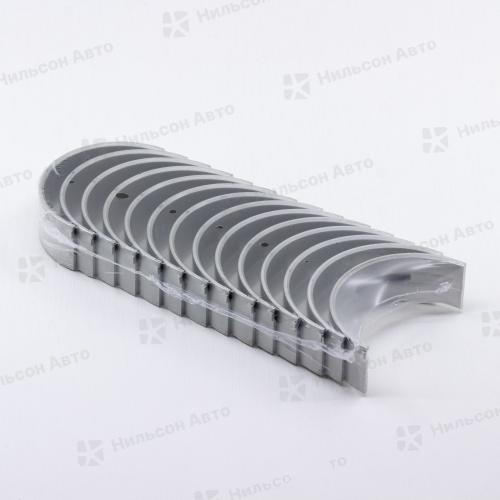 Вкладыши коренные MMC FUSO 6D14, 6D15, 6D16, 6D17, 6M60, 6M61, вид 2, ремонт 0.5, TAIHO (dнаруж 85,02)