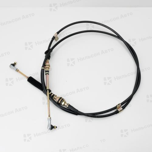 Трос переключения передач MMC FUSO FK417, вид 1, Nilson Auto Parts (длина 335-275 см)