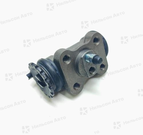 Рабочий тормозной цилиндр задний ISUZU ELF 38*48, диаметр 34, с прокачкой правый, вид 2, ASUKI