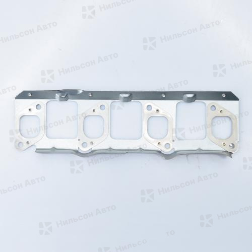 Прокладка выпускного коллектора ISUZU ELF 4JB1, 4JG2, DRAGONFLYS (металлл)