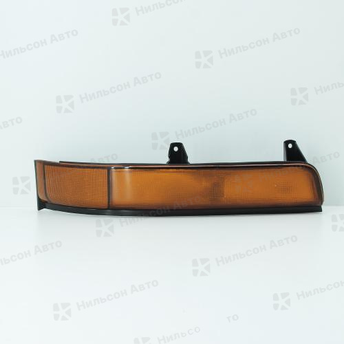 Поворот передний, MITSUBISHI FUSO, 1994-1998, правый, (оранжевый/над фарой), DEPO