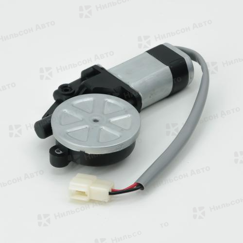 Мотор стеклоподъемника, 24V HINO RANGER / TOYOTA DYNA правый, Nilson Auto Parts (Подходит MAZDA левый)