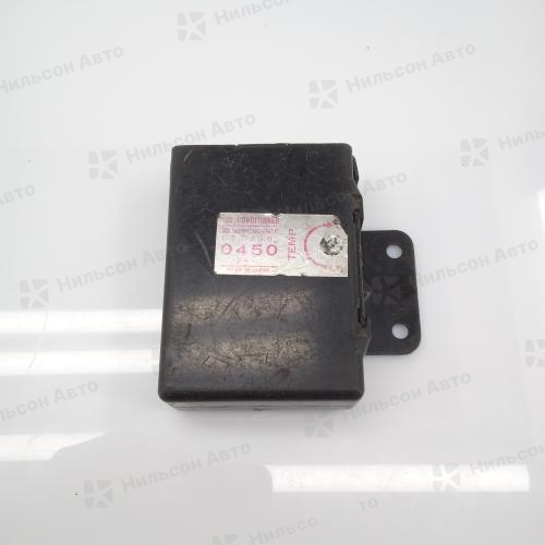 Реле управления климат-контролем TOYOTA DYNA 14B, BU88, 24V, (9 контактов), б/у