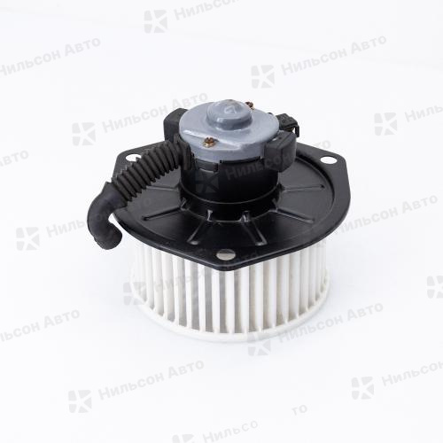 Моторчик печки 24V MMC FUSO FK617, ZEVS (без крыльчатки)