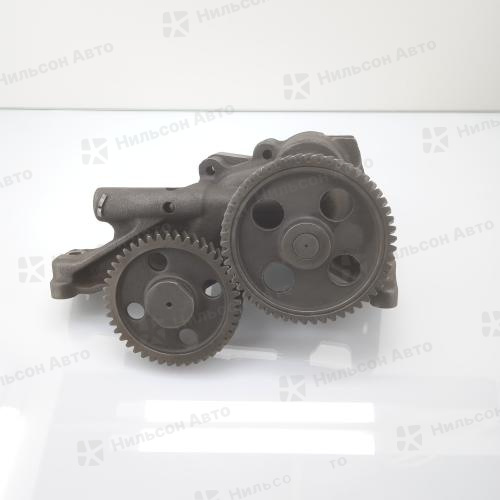 Насос масляный MITSUBISHI FUSO 6M70, FU540, (53*45), б/у 