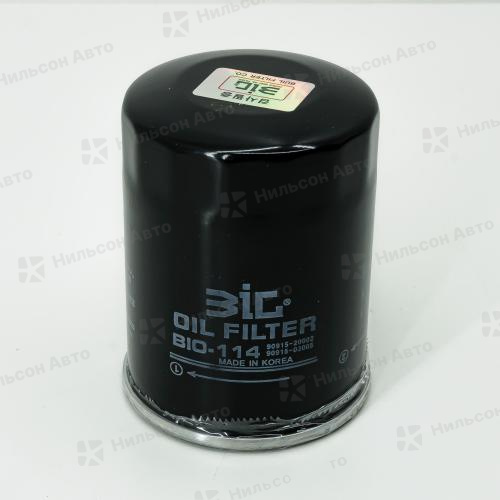 Фильтр масляный C-114 BUIL