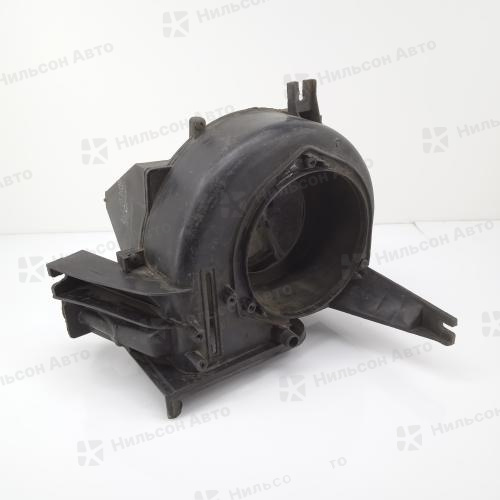 Корпус мотора печки NISSAN ATLAS TD27, F23, б/у